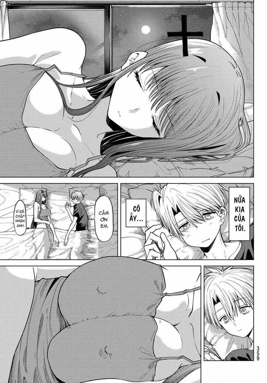 Hắc Nguyệt Tân Nương - Chapter 7 - Trang 4