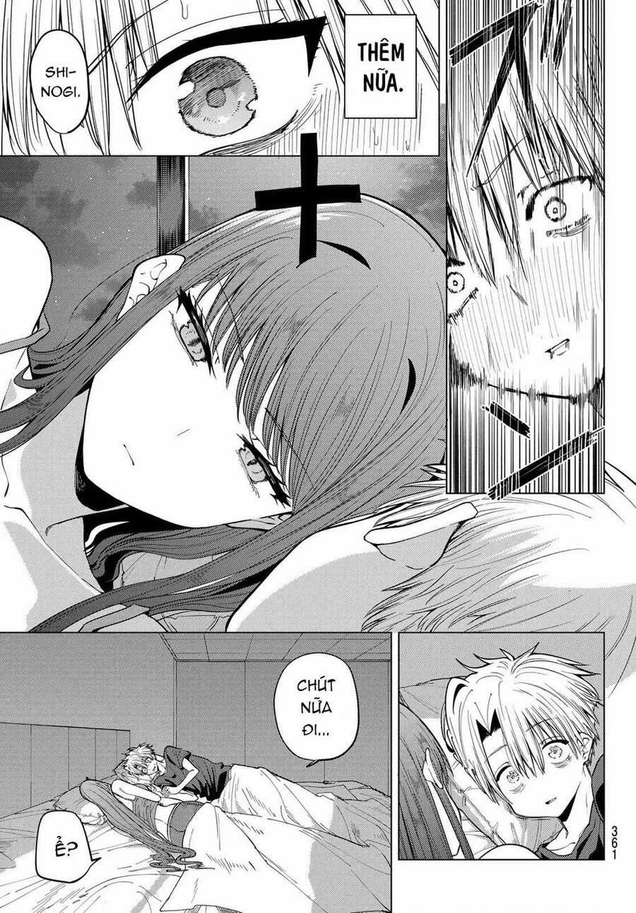 Hắc Nguyệt Tân Nương - Chapter 7 - Trang 6