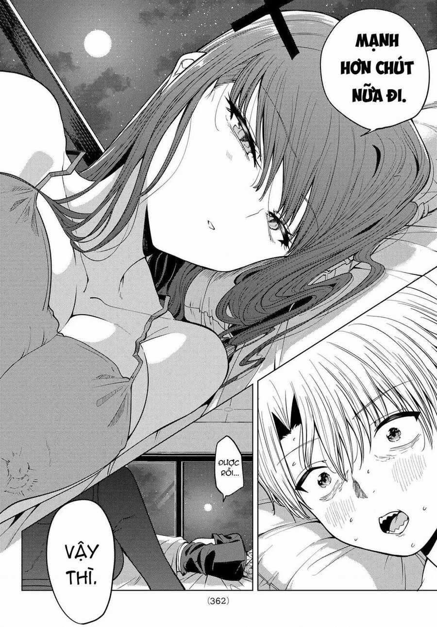 Hắc Nguyệt Tân Nương - Chapter 7 - Trang 7