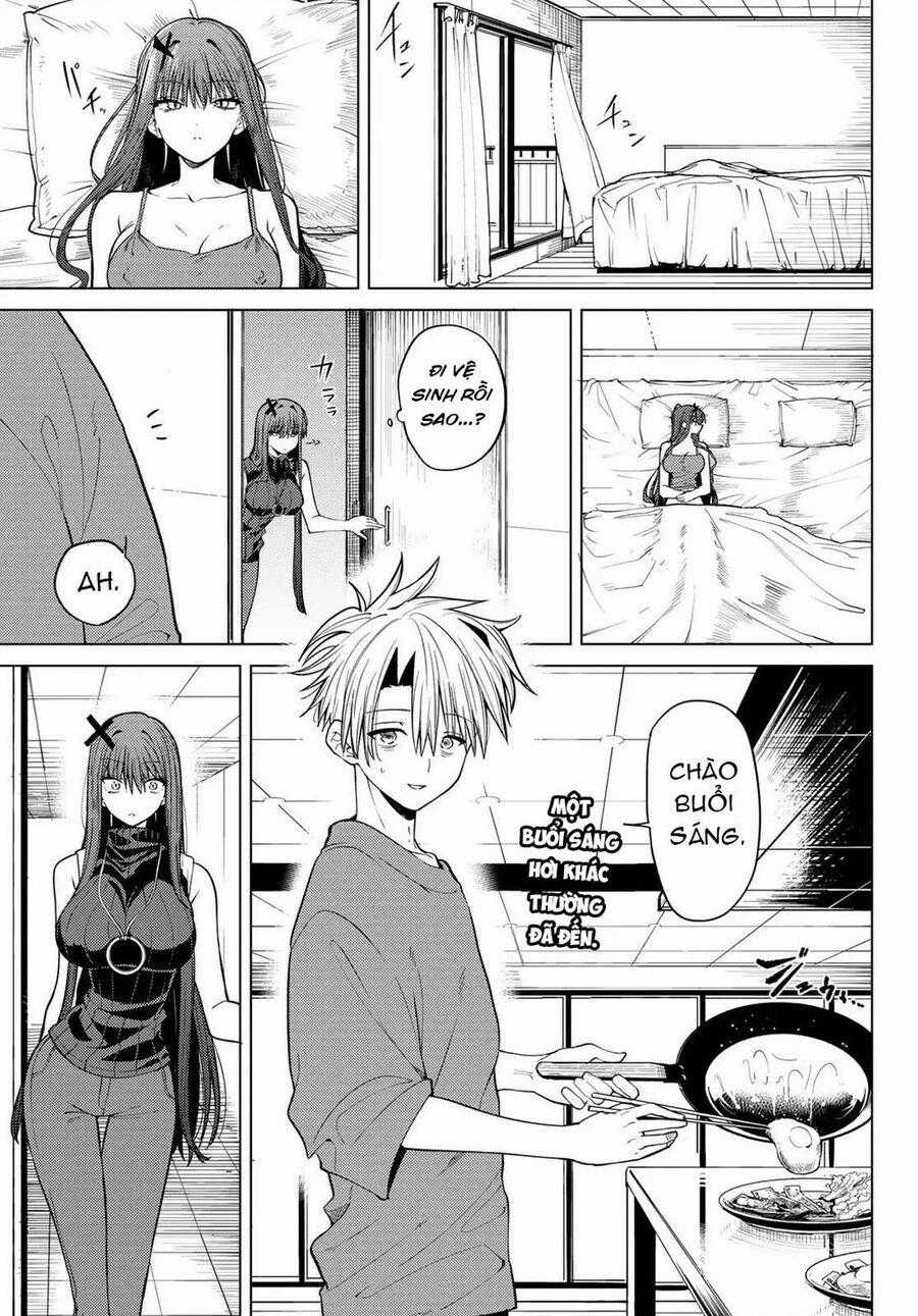 Hắc Nguyệt Tân Nương - Chapter 8 - Trang 2