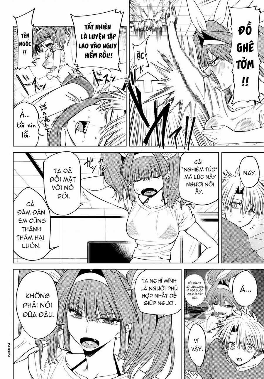 Hắc Nguyệt Tân Nương - Chapter 8 - Trang 13