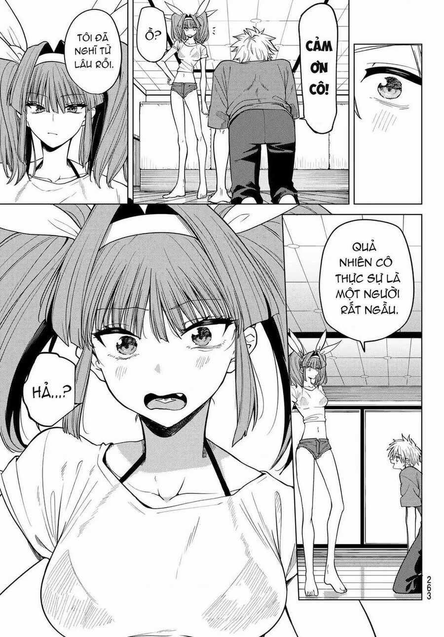 Hắc Nguyệt Tân Nương - Chapter 8 - Trang 14