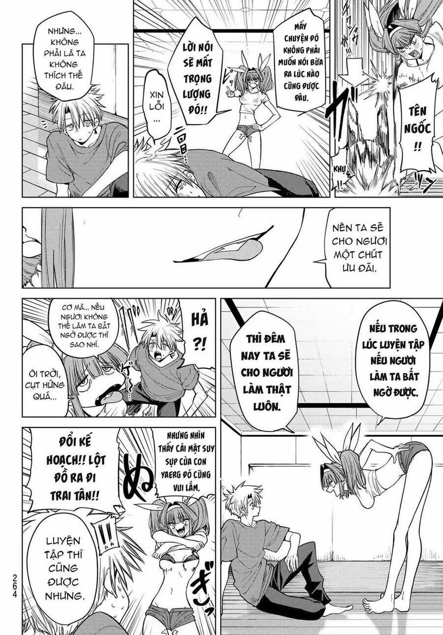 Hắc Nguyệt Tân Nương - Chapter 8 - Trang 15