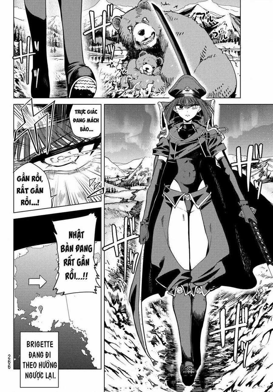 Hắc Nguyệt Tân Nương - Chapter 8 - Trang 17