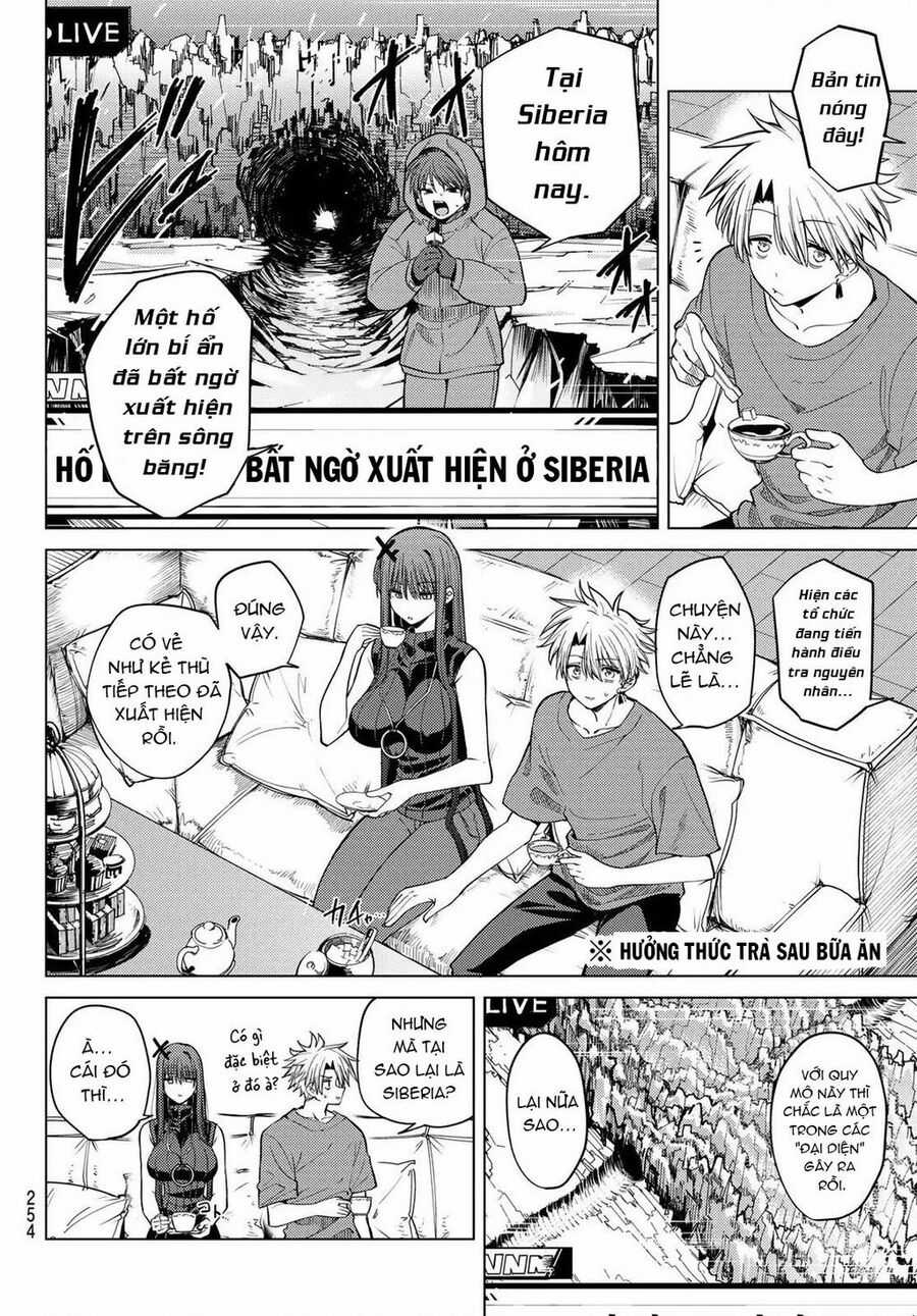 Hắc Nguyệt Tân Nương - Chapter 8 - Trang 5