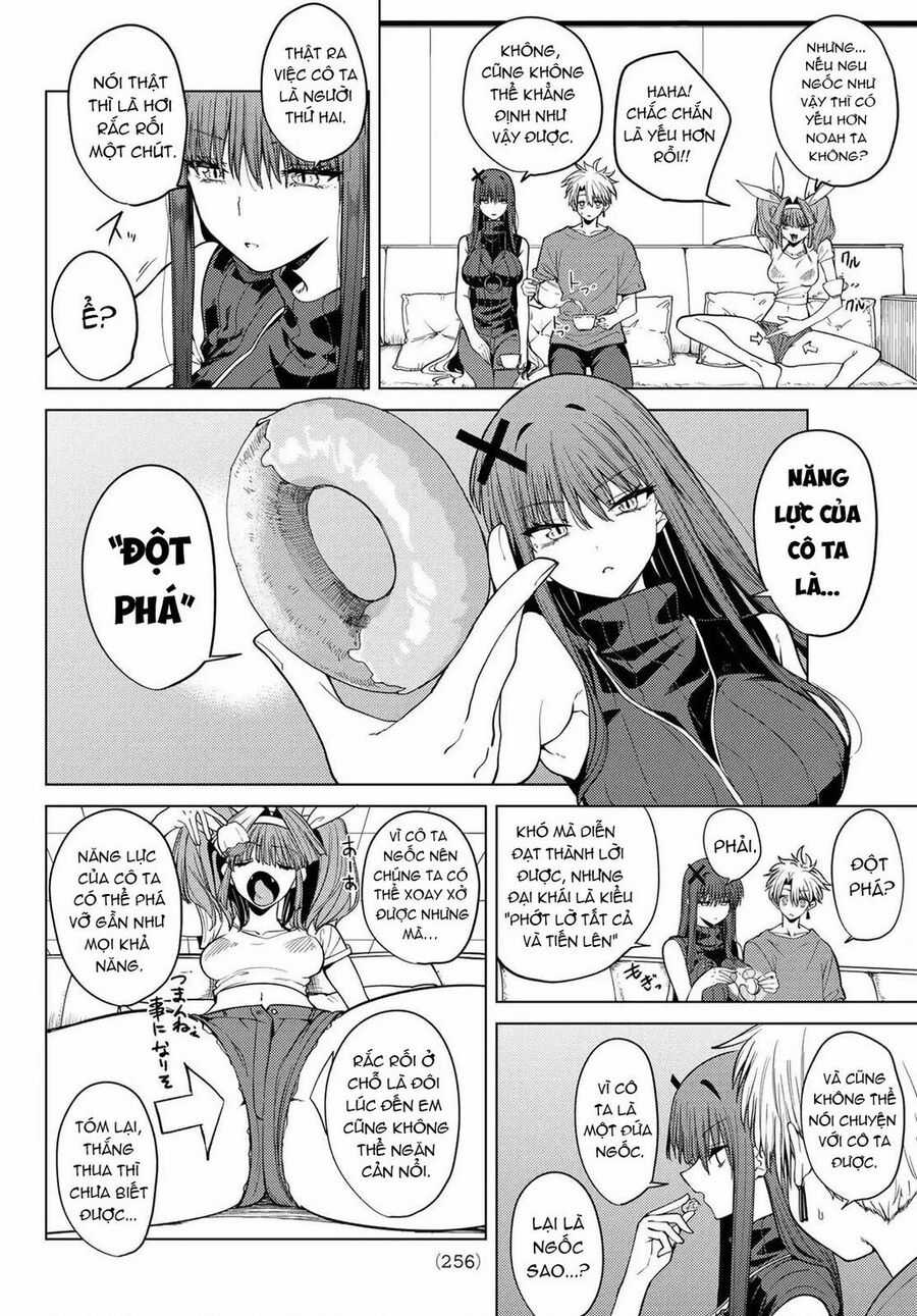 Hắc Nguyệt Tân Nương - Chapter 8 - Trang 7