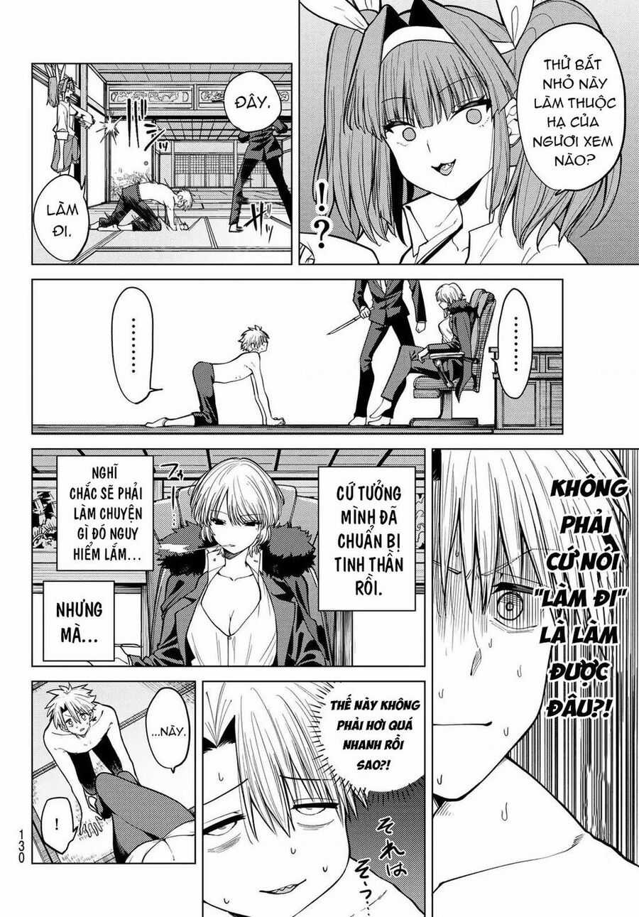 Hắc Nguyệt Tân Nương - Chapter 9 - Trang 11