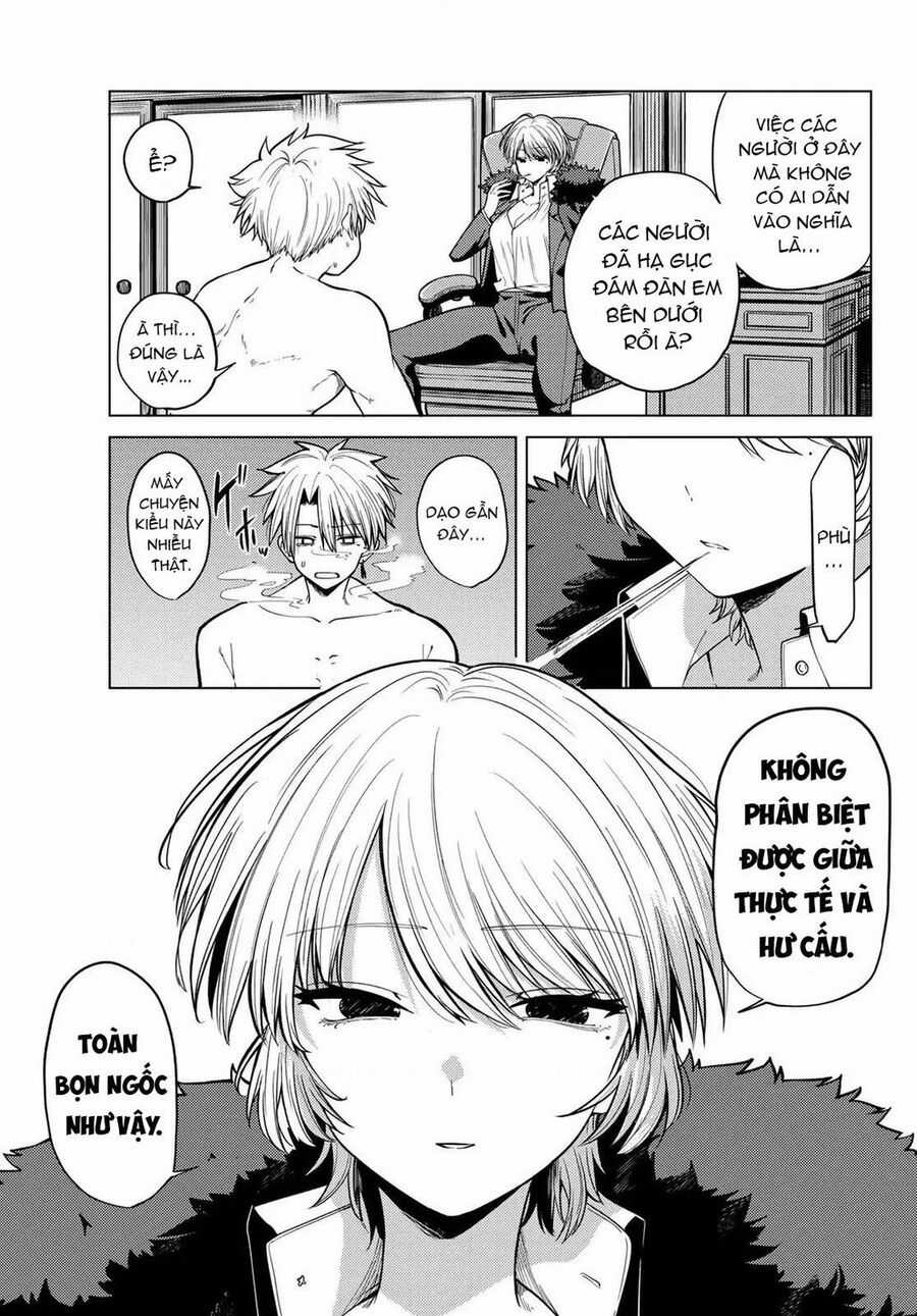 Hắc Nguyệt Tân Nương - Chapter 9 - Trang 12