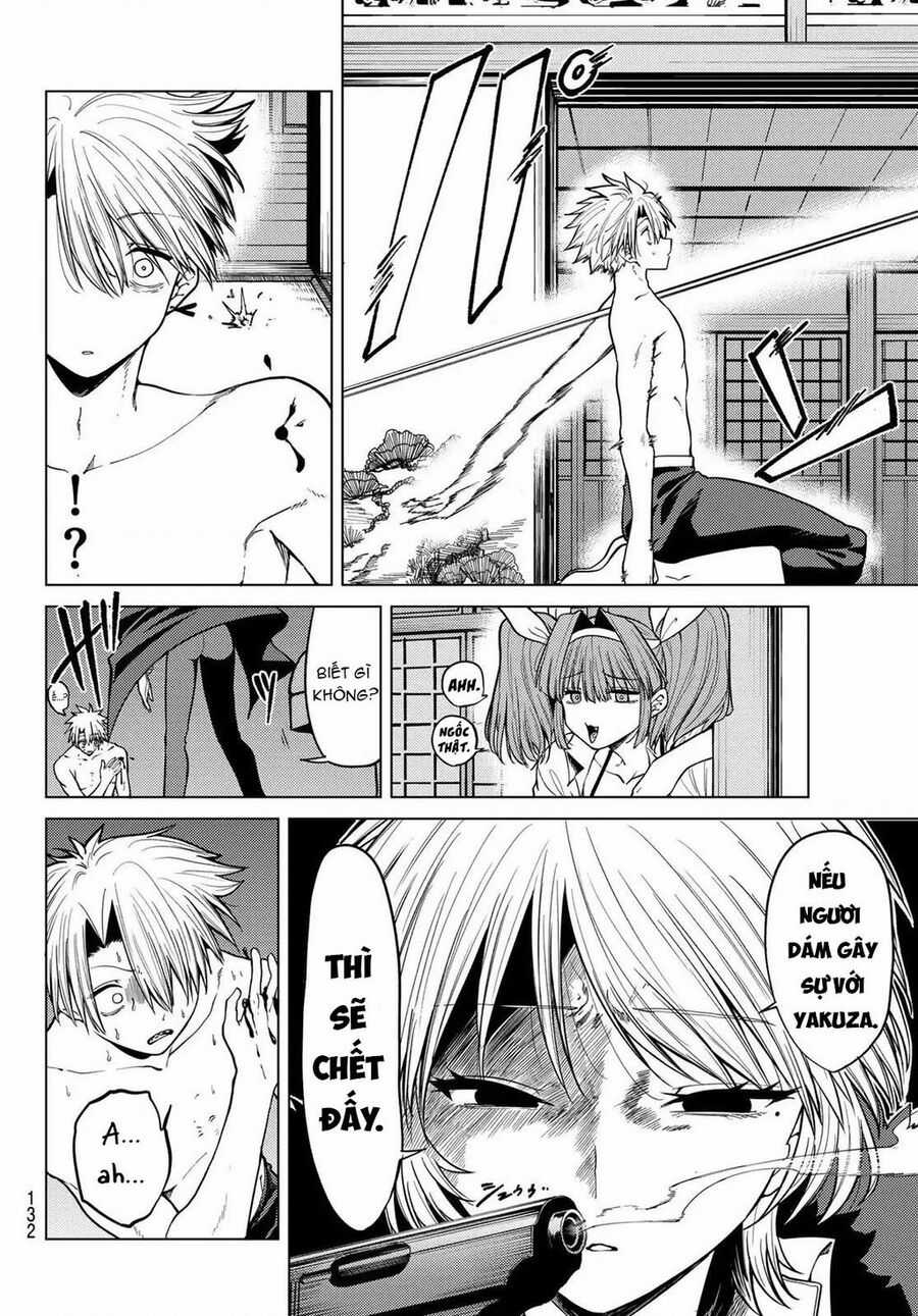 Hắc Nguyệt Tân Nương - Chapter 9 - Trang 13