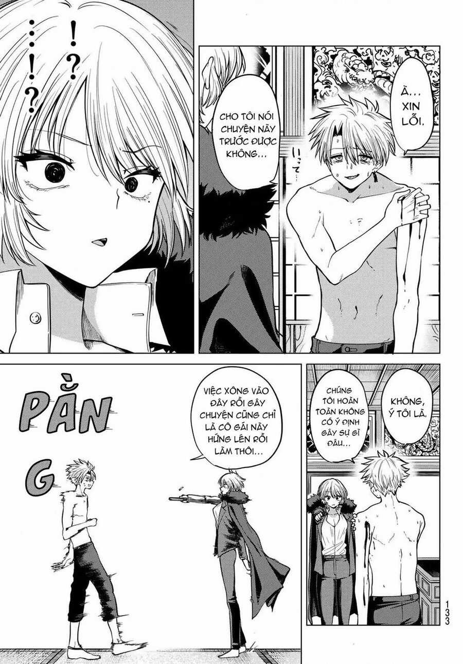 Hắc Nguyệt Tân Nương - Chapter 9 - Trang 14