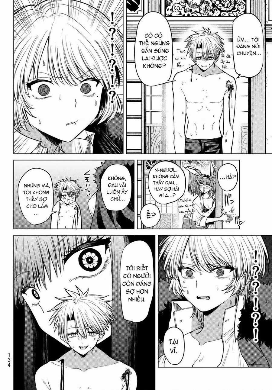 Hắc Nguyệt Tân Nương - Chapter 9 - Trang 15