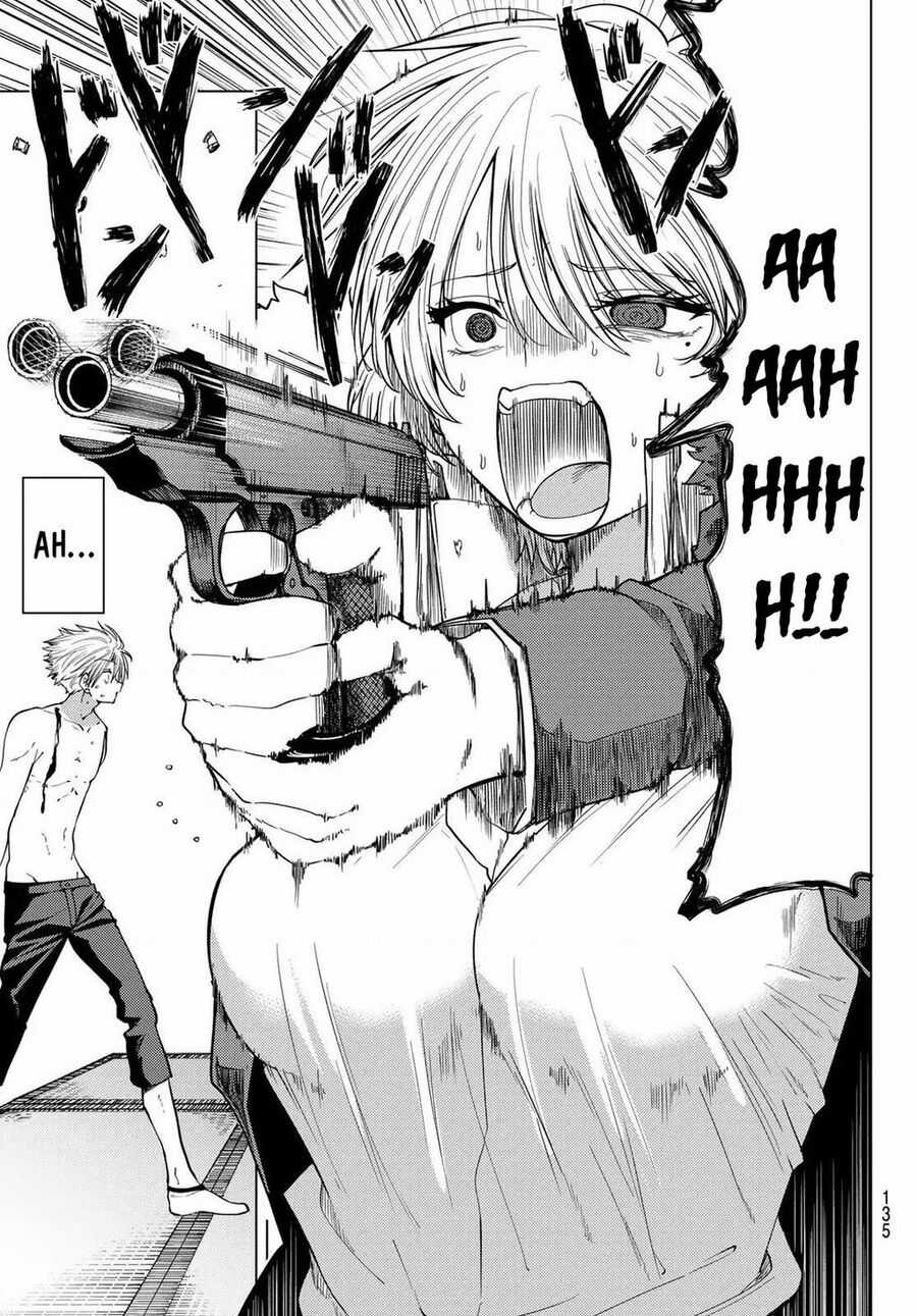 Hắc Nguyệt Tân Nương - Chapter 9 - Trang 16