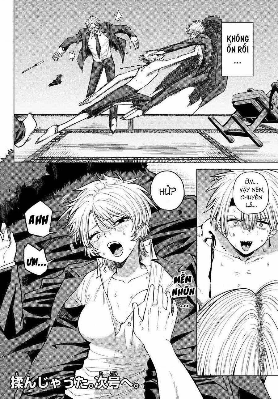 Hắc Nguyệt Tân Nương - Chapter 9 - Trang 17