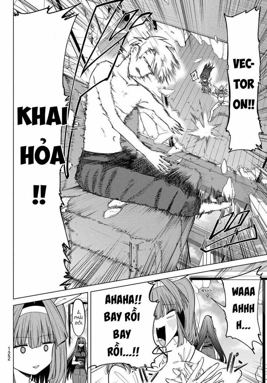 Hắc Nguyệt Tân Nương - Chapter 9 - Trang 3