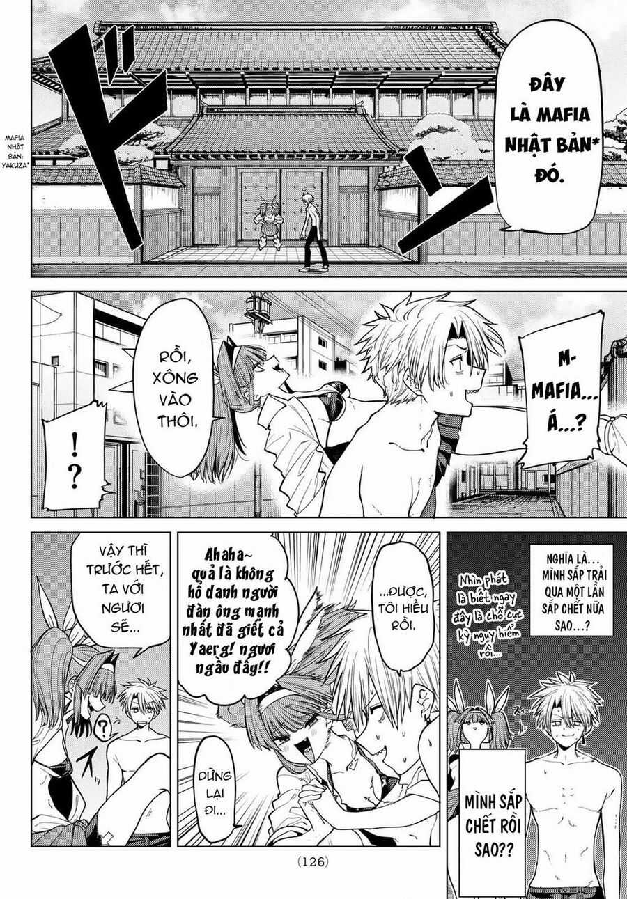 Hắc Nguyệt Tân Nương - Chapter 9 - Trang 7