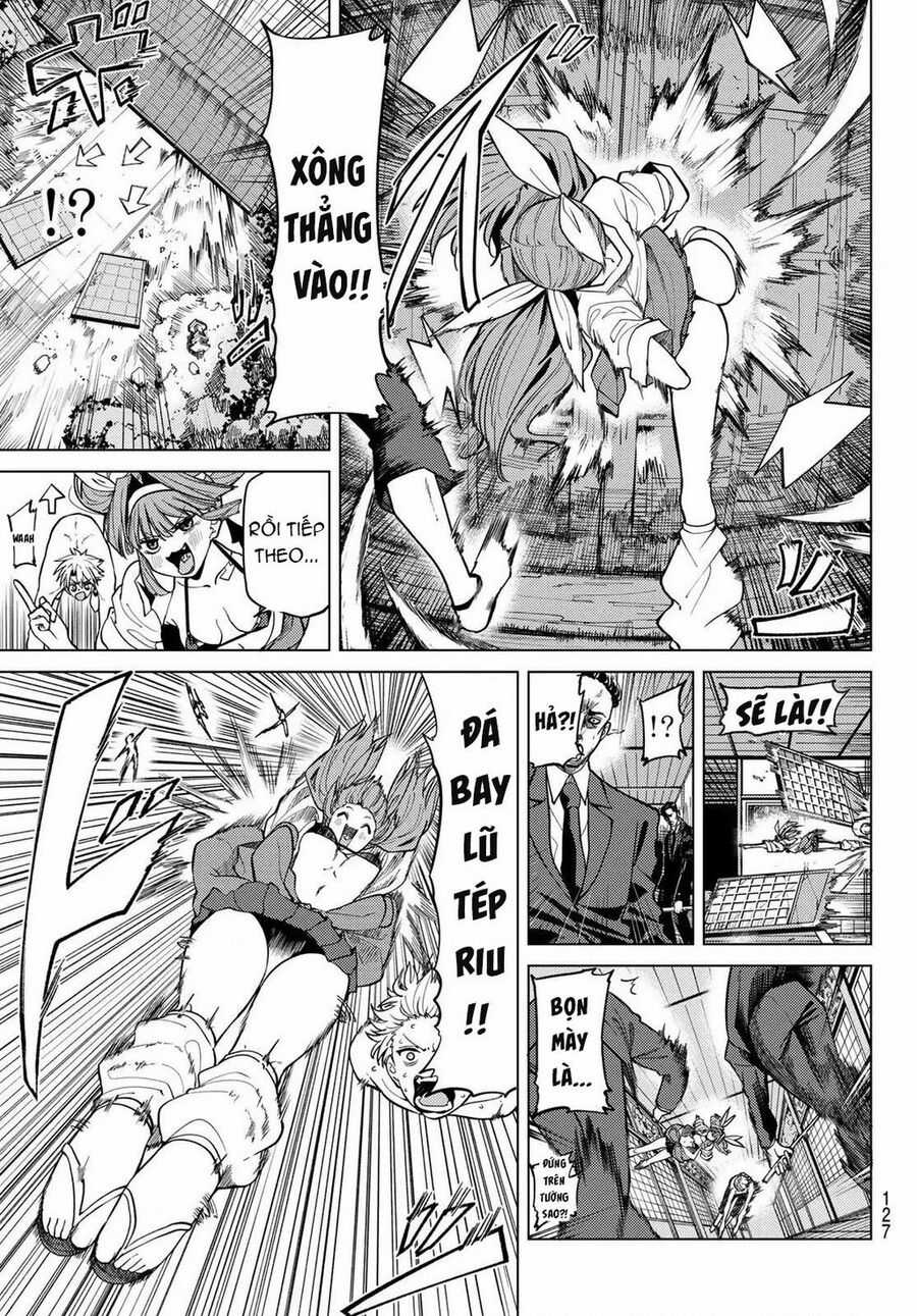 Hắc Nguyệt Tân Nương - Chapter 9 - Trang 8