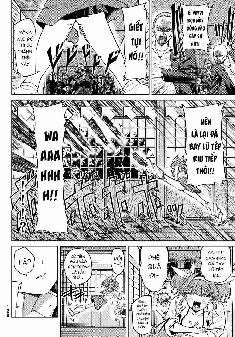 Hắc Nguyệt Tân Nương - Chapter 9 - Trang 9