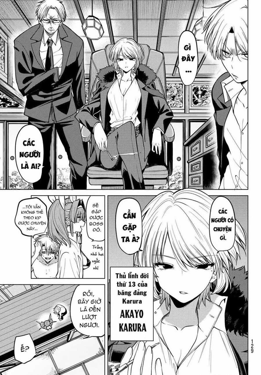 Hắc Nguyệt Tân Nương - Chapter 9 - Trang 10