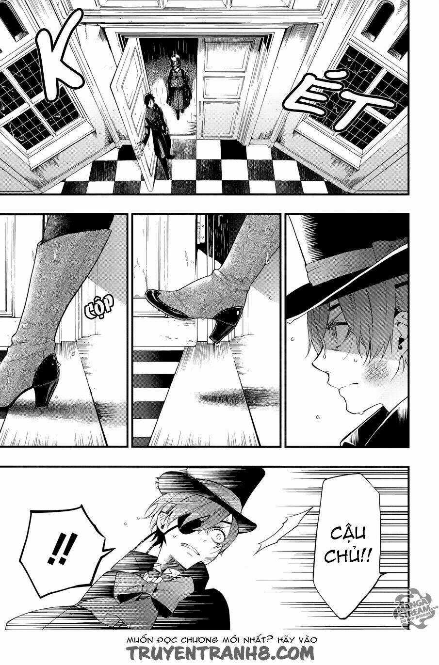 Hắc Quản Gia - Chapter 129 - Trang 24