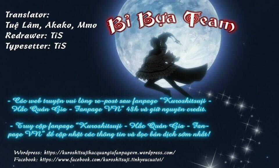 Hắc Quản Gia - Chapter 130 - Trang 1