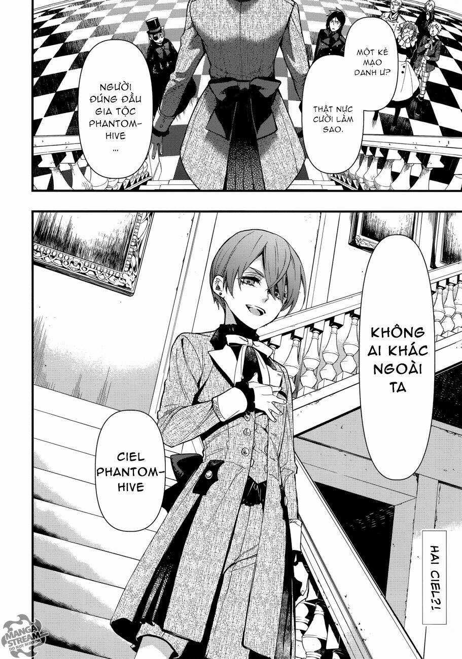 Hắc Quản Gia - Chapter 130 - Trang 3