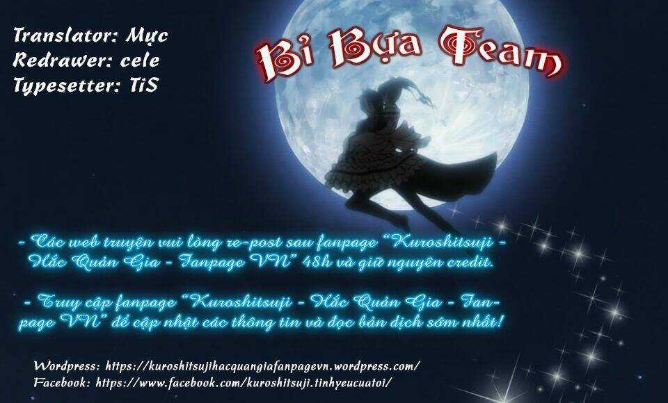 Hắc Quản Gia - Chapter 131 - Trang 1