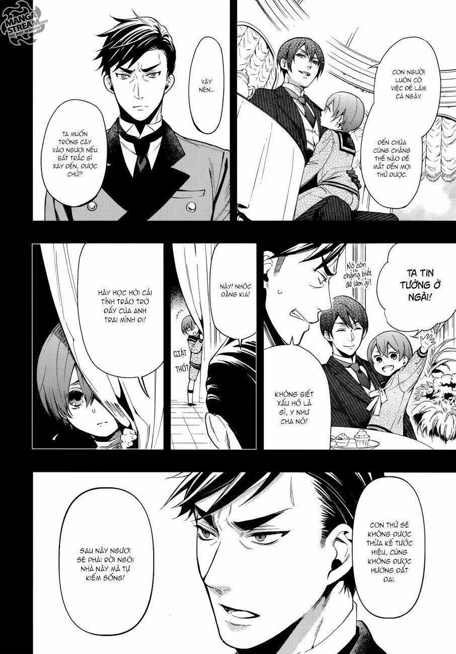 Hắc Quản Gia - Chapter 131 - Trang 11