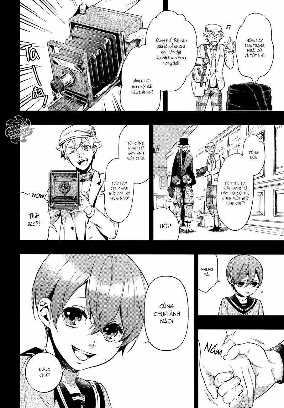 Hắc Quản Gia - Chapter 131 - Trang 15