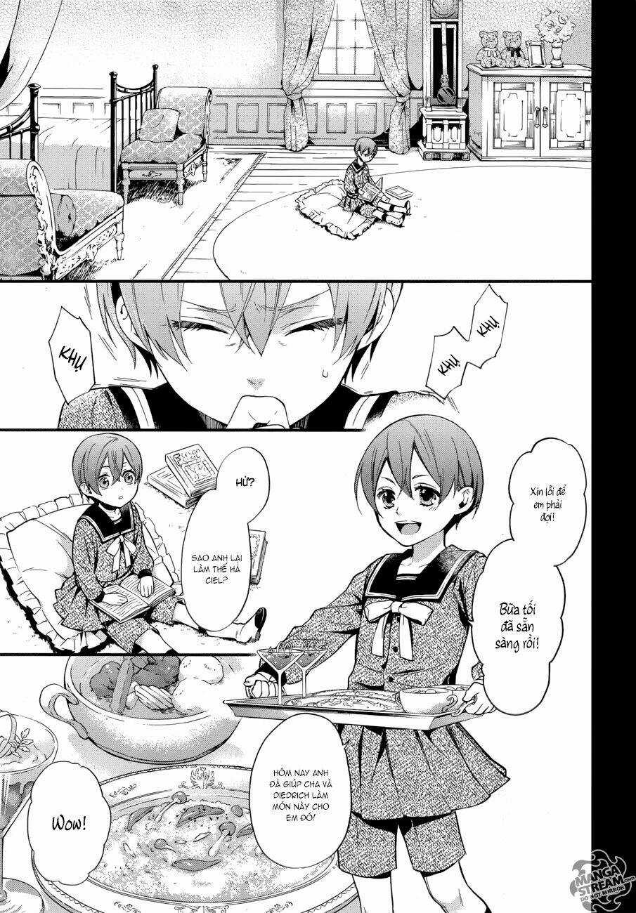 Hắc Quản Gia - Chapter 131 - Trang 18