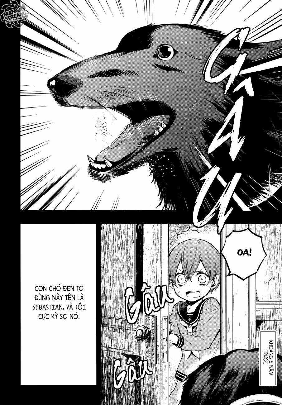 Hắc Quản Gia - Chapter 131 - Trang 3