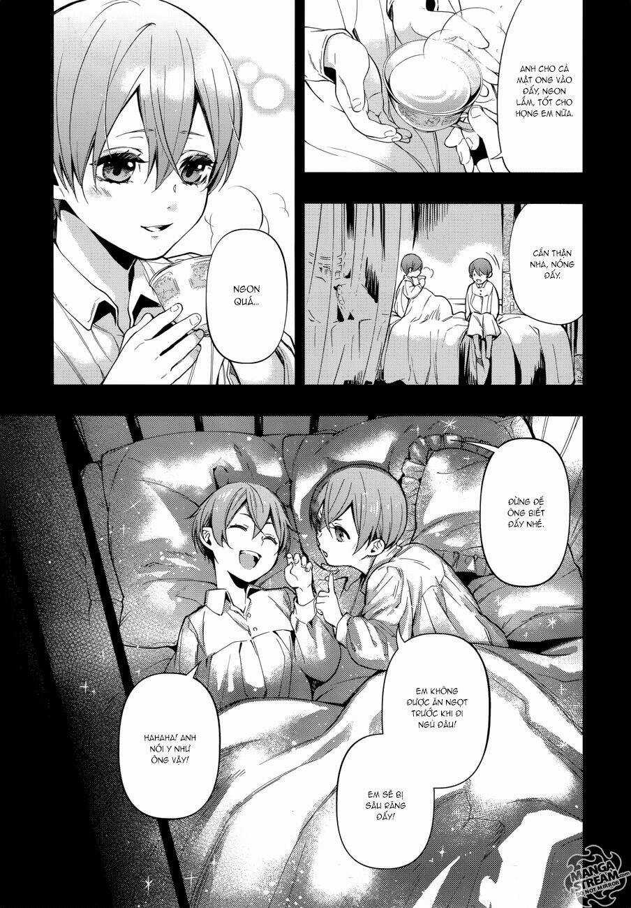 Hắc Quản Gia - Chapter 131 - Trang 22