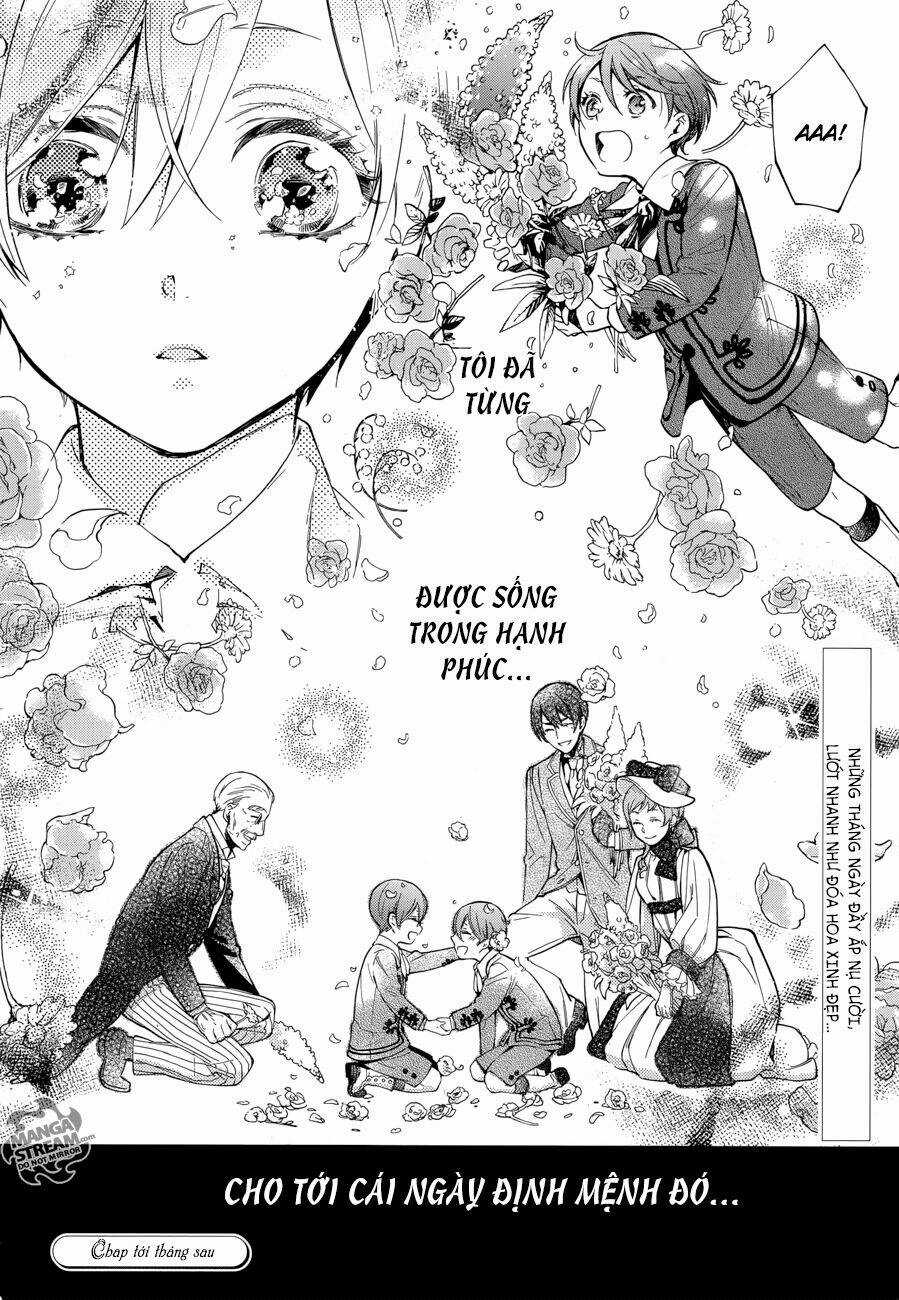 Hắc Quản Gia - Chapter 131 - Trang 27