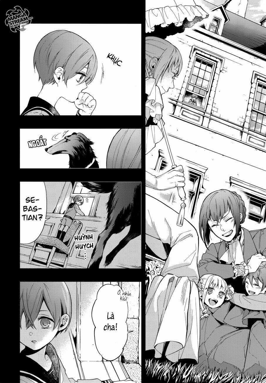 Hắc Quản Gia - Chapter 131 - Trang 5