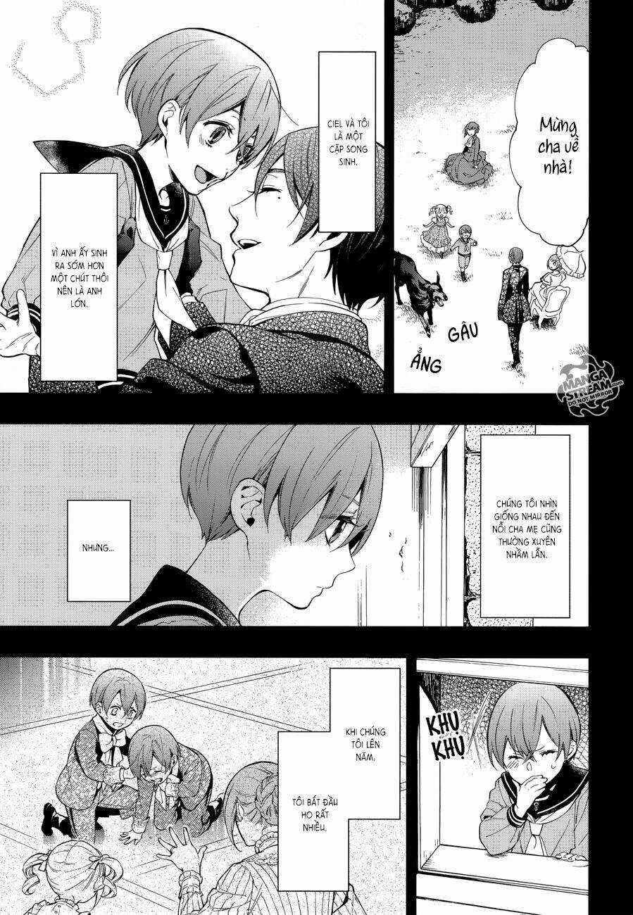 Hắc Quản Gia - Chapter 131 - Trang 6