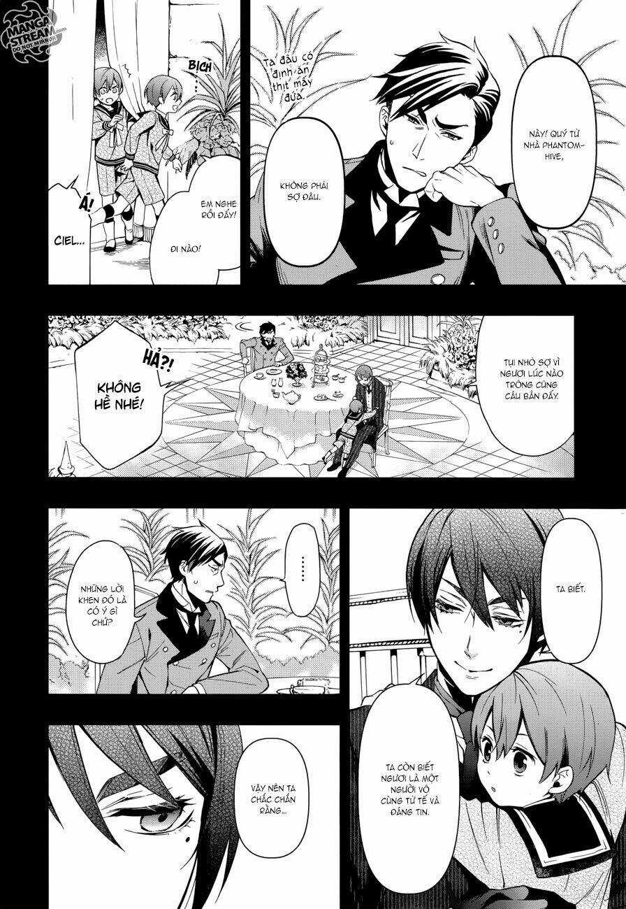 Hắc Quản Gia - Chapter 131 - Trang 9