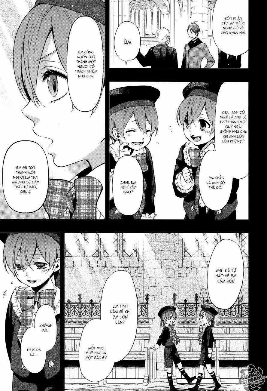 Hắc Quản Gia - Chapter 132 - Trang 13