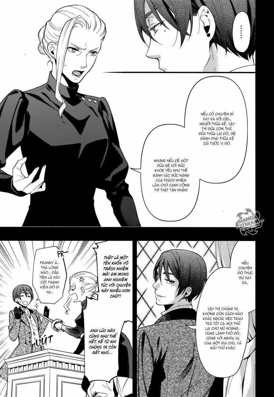 Hắc Quản Gia - Chapter 132 - Trang 6