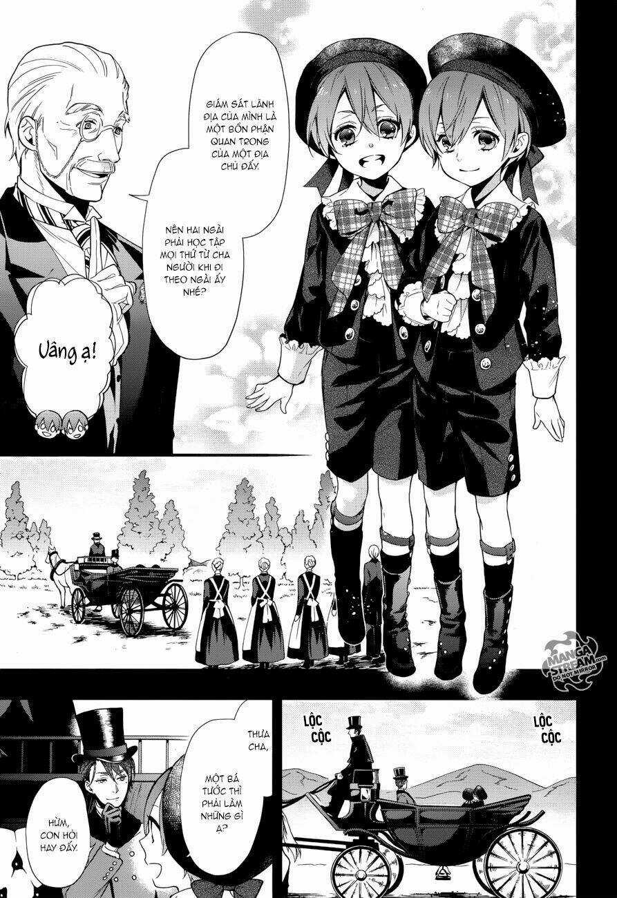 Hắc Quản Gia - Chapter 132 - Trang 8