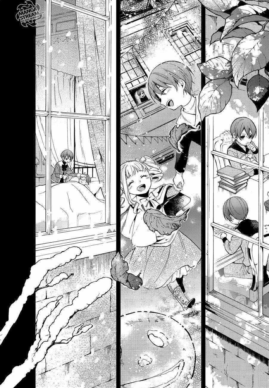 Hắc Quản Gia - Chapter 133 - Trang 13