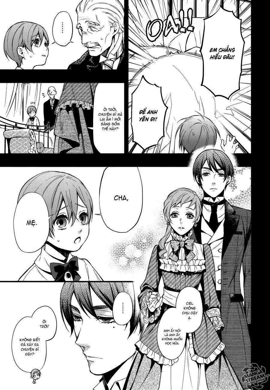 Hắc Quản Gia - Chapter 133 - Trang 4