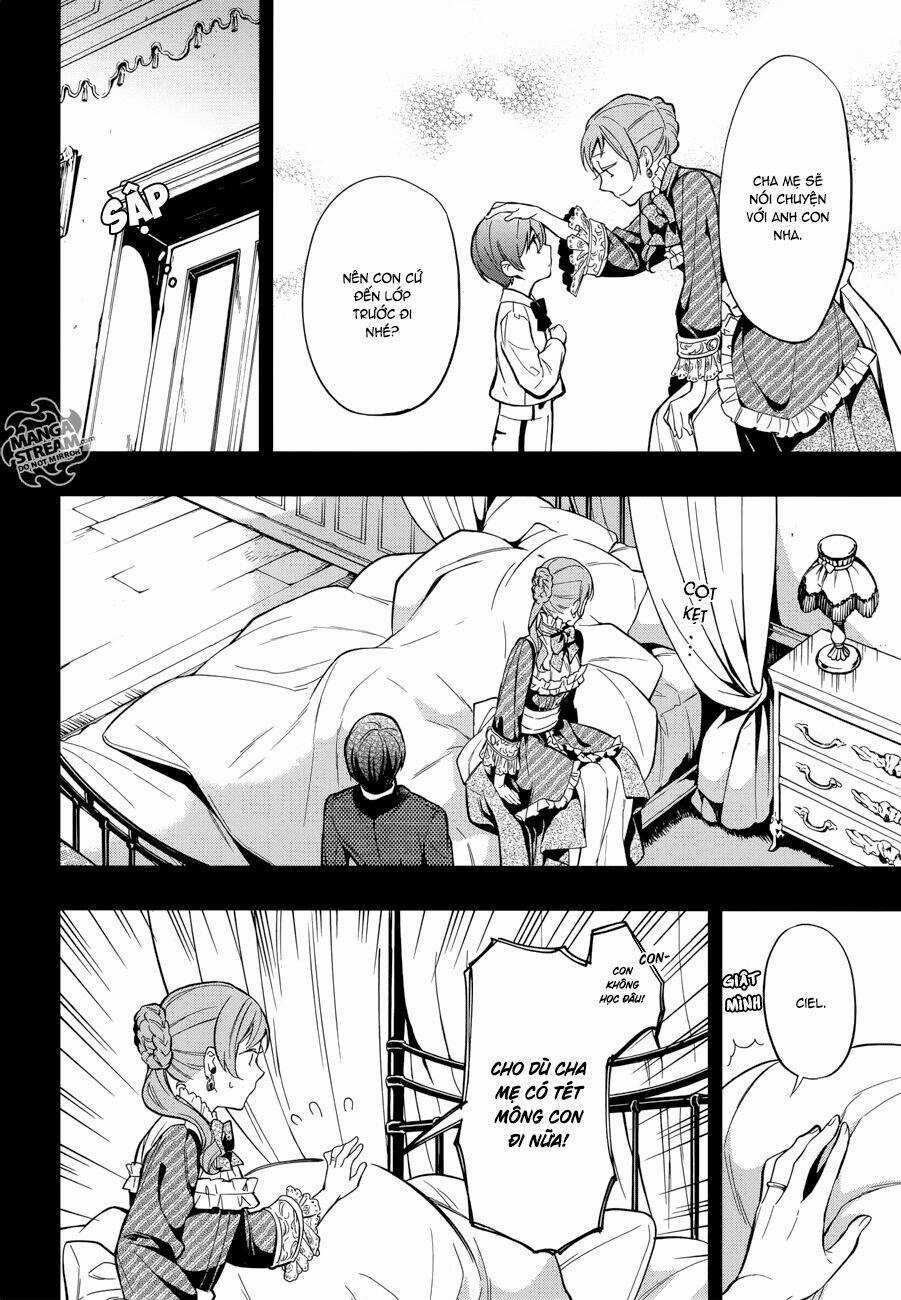 Hắc Quản Gia - Chapter 133 - Trang 5