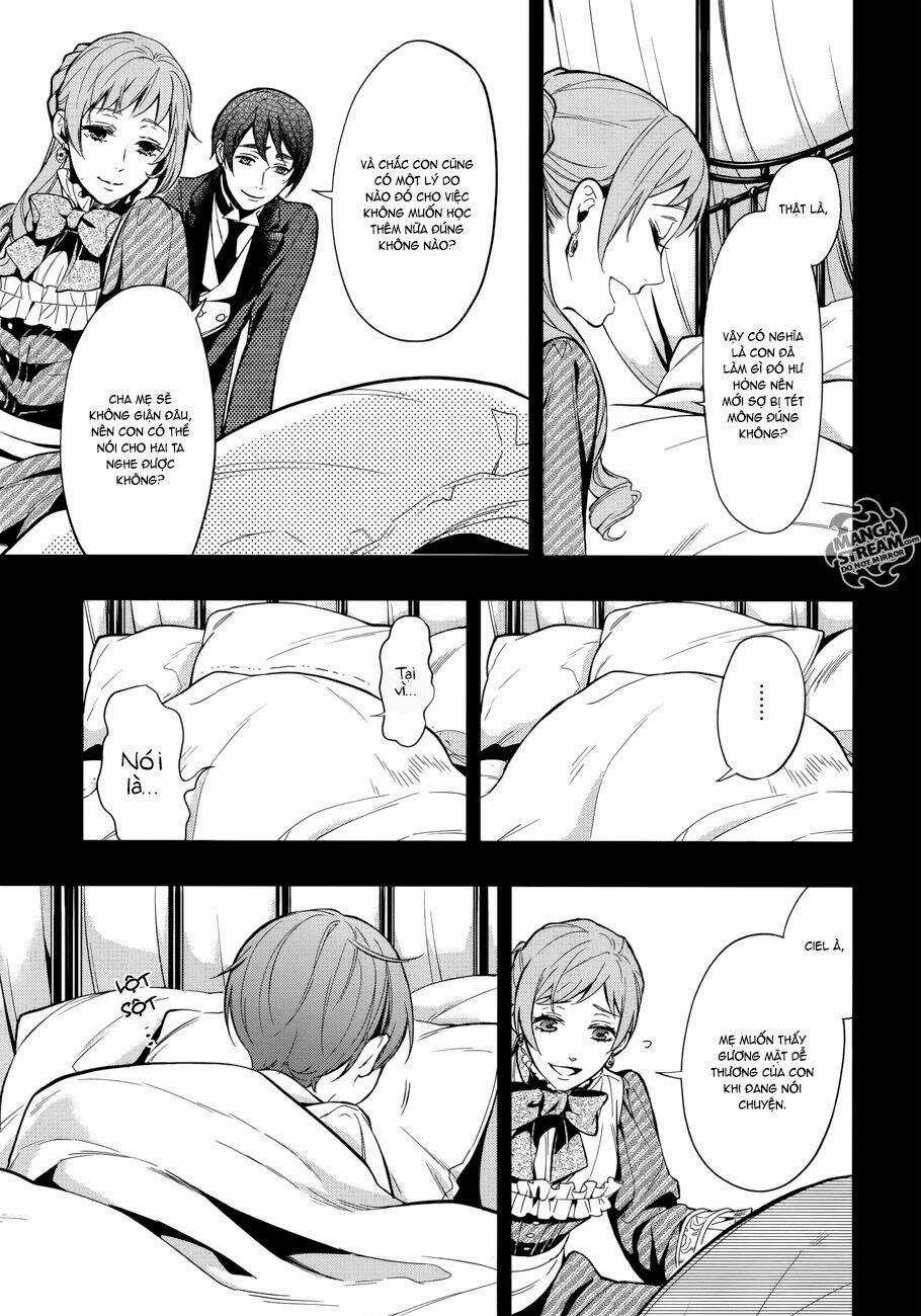 Hắc Quản Gia - Chapter 133 - Trang 6