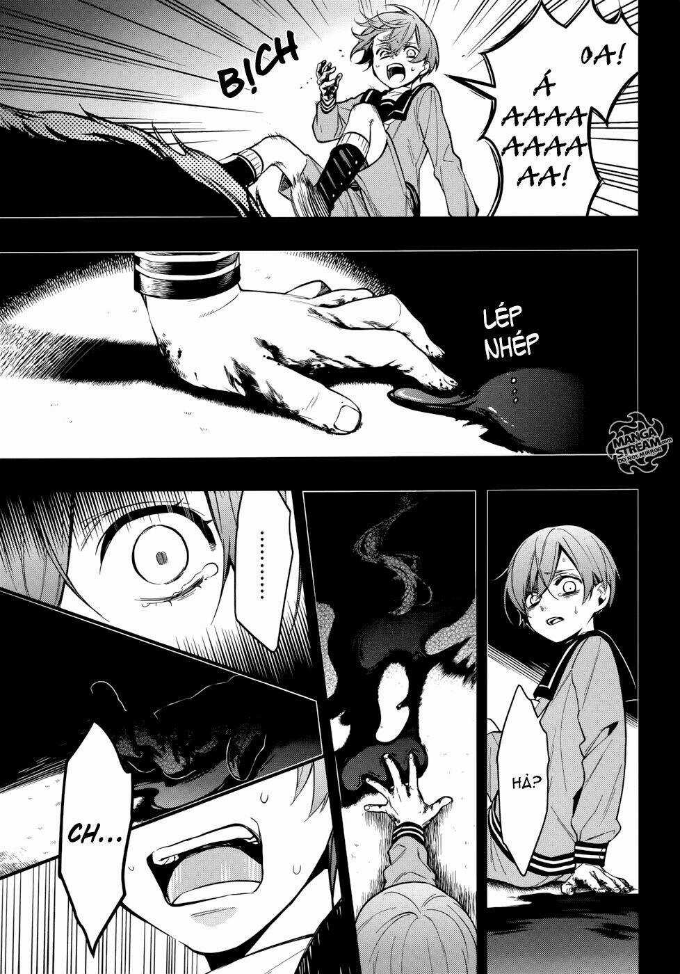 Hắc Quản Gia - Chapter 134 - Trang 14