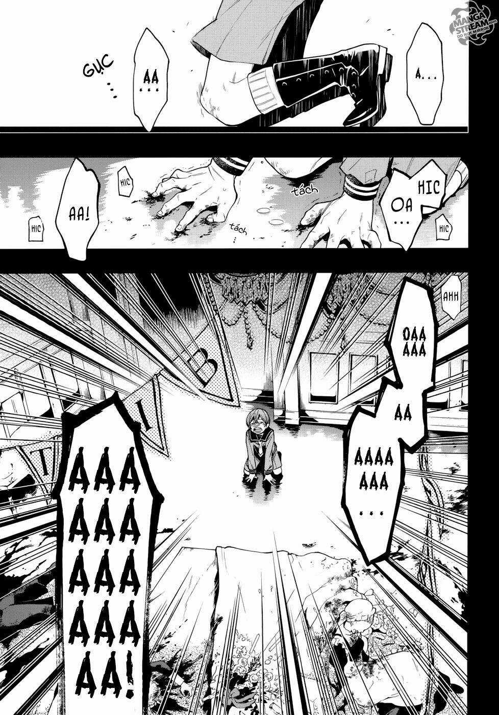 Hắc Quản Gia - Chapter 134 - Trang 20