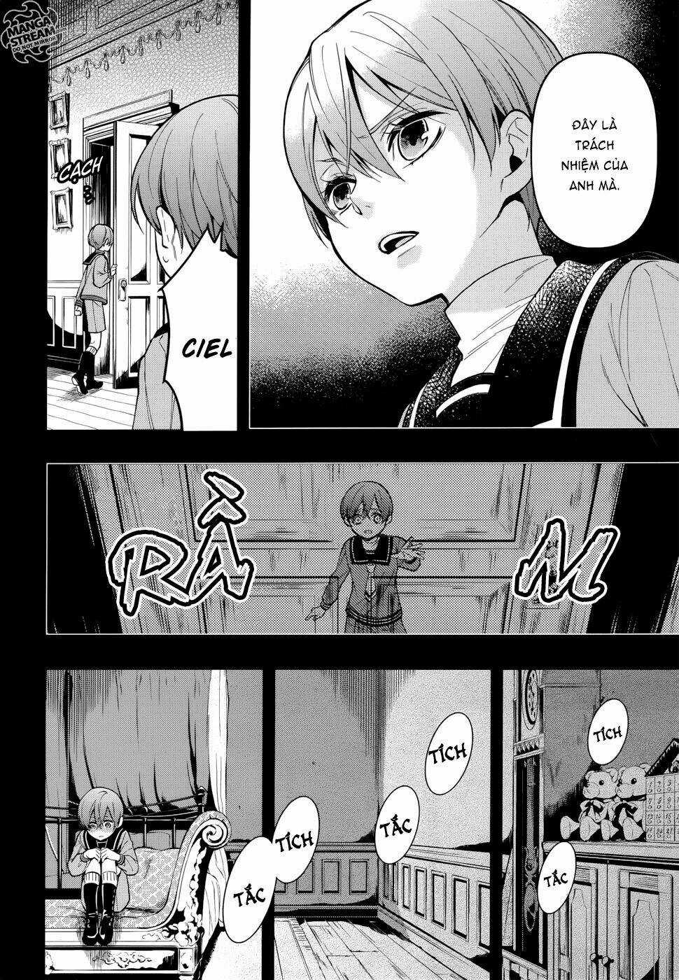 Hắc Quản Gia - Chapter 134 - Trang 5