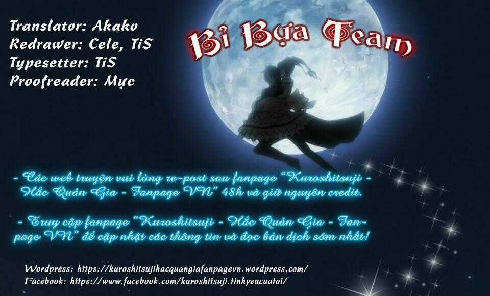 Hắc Quản Gia - Chapter 135 - Trang 1