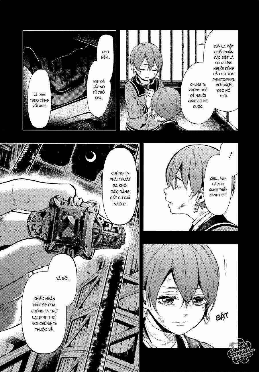 Hắc Quản Gia - Chapter 135 - Trang 14