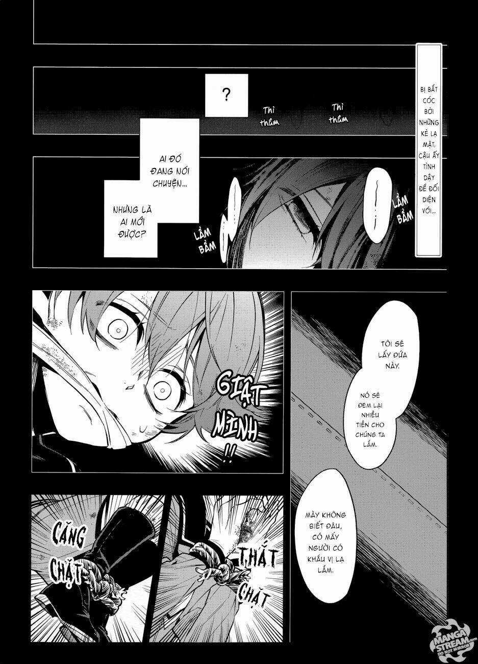 Hắc Quản Gia - Chapter 135 - Trang 3