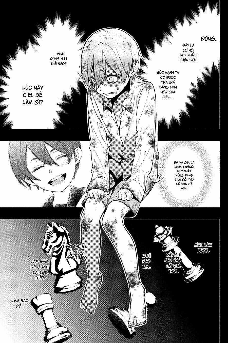 Hắc Quản Gia - Chapter 138 - Trang 24