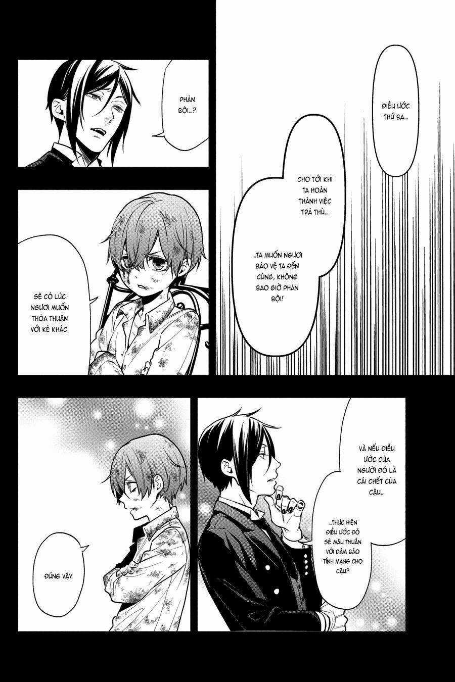 Hắc Quản Gia - Chapter 138 - Trang 37